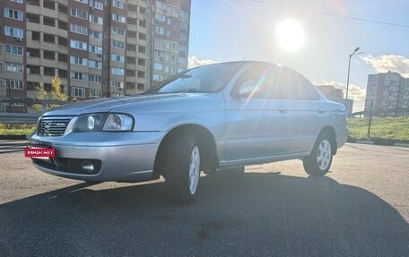 Nissan Sunny B15, 1999 год, 610 000 рублей, 3 фотография