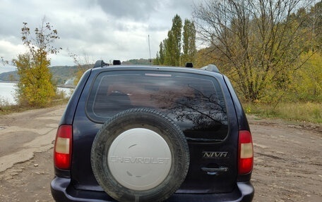 Chevrolet Niva I рестайлинг, 2005 год, 225 000 рублей, 4 фотография