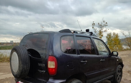 Chevrolet Niva I рестайлинг, 2005 год, 225 000 рублей, 3 фотография