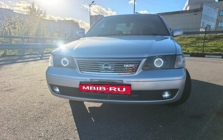 Nissan Sunny B15, 1999 год, 610 000 рублей, 4 фотография