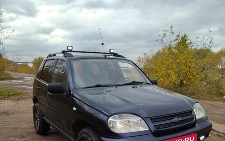 Chevrolet Niva I рестайлинг, 2005 год, 225 000 рублей, 2 фотография