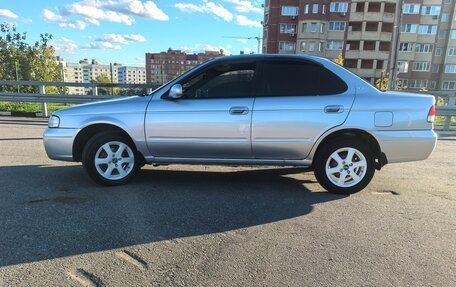 Nissan Sunny B15, 1999 год, 610 000 рублей, 5 фотография