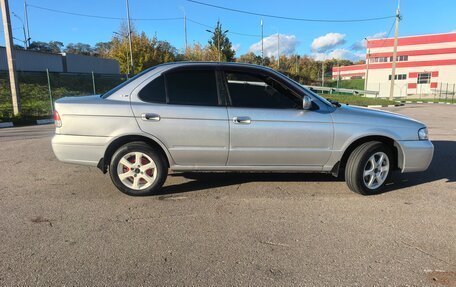 Nissan Sunny B15, 1999 год, 610 000 рублей, 6 фотография