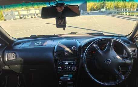 Nissan Sunny B15, 1999 год, 610 000 рублей, 19 фотография