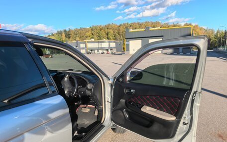Nissan Sunny B15, 1999 год, 610 000 рублей, 12 фотография