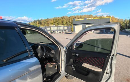 Nissan Sunny B15, 1999 год, 610 000 рублей, 17 фотография
