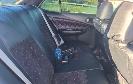 Nissan Sunny B15, 1999 год, 610 000 рублей, 14 фотография