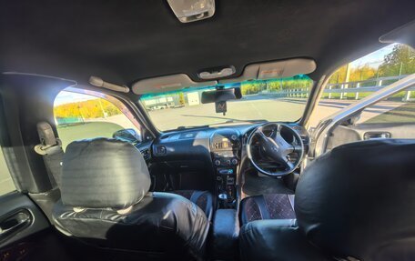 Nissan Sunny B15, 1999 год, 610 000 рублей, 15 фотография