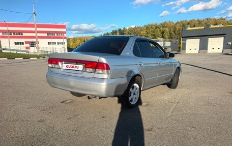 Nissan Sunny B15, 1999 год, 610 000 рублей, 8 фотография