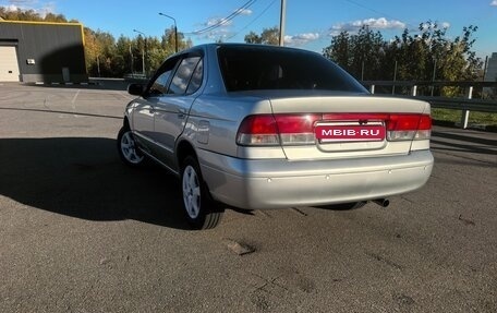 Nissan Sunny B15, 1999 год, 610 000 рублей, 7 фотография
