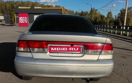 Nissan Sunny B15, 1999 год, 610 000 рублей, 9 фотография