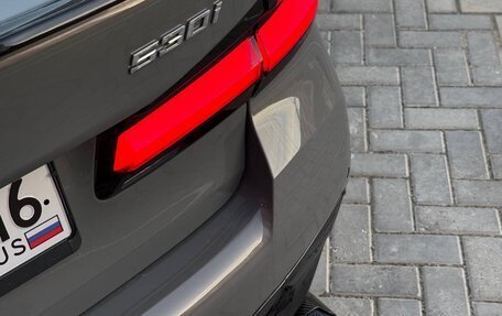 BMW 5 серия, 2022 год, 4 890 000 рублей, 9 фотография