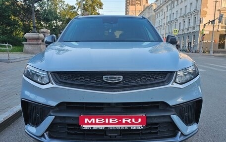 Geely Tugella FY11, 2022 год, 3 050 000 рублей, 2 фотография
