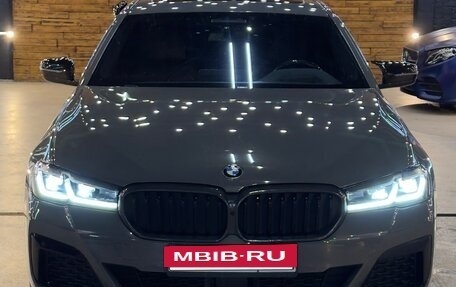 BMW 5 серия, 2022 год, 4 890 000 рублей, 3 фотография
