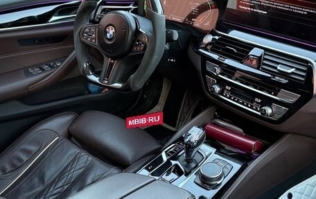 BMW 5 серия, 2022 год, 4 890 000 рублей, 6 фотография