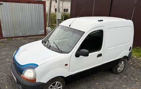 Renault Kangoo II рестайлинг, 2001 год, 290 000 рублей, 8 фотография