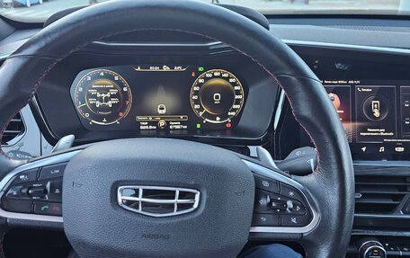 Geely Tugella FY11, 2022 год, 3 050 000 рублей, 11 фотография