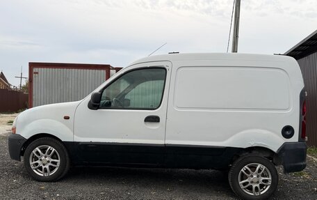 Renault Kangoo II рестайлинг, 2001 год, 290 000 рублей, 6 фотография