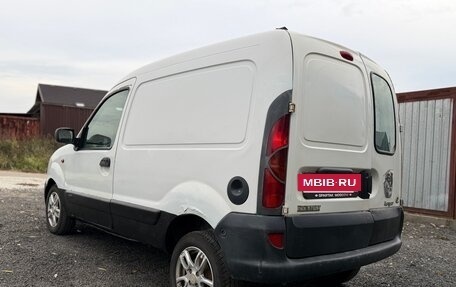 Renault Kangoo II рестайлинг, 2001 год, 290 000 рублей, 5 фотография