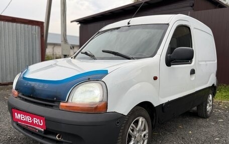 Renault Kangoo II рестайлинг, 2001 год, 290 000 рублей, 7 фотография