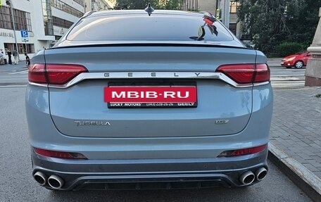 Geely Tugella FY11, 2022 год, 3 050 000 рублей, 5 фотография