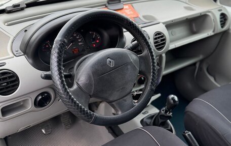 Renault Kangoo II рестайлинг, 2001 год, 290 000 рублей, 10 фотография