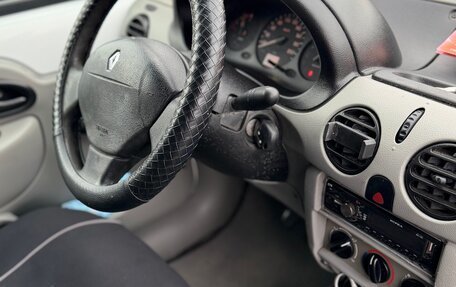 Renault Kangoo II рестайлинг, 2001 год, 290 000 рублей, 15 фотография