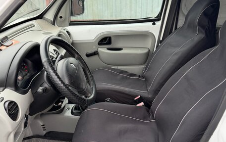 Renault Kangoo II рестайлинг, 2001 год, 290 000 рублей, 9 фотография