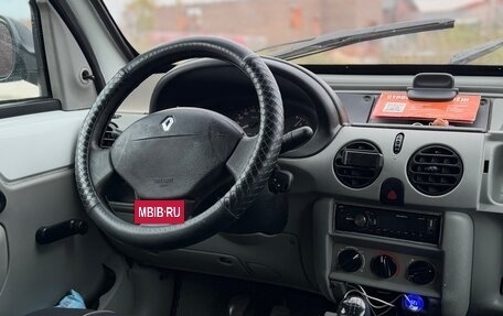 Renault Kangoo II рестайлинг, 2001 год, 290 000 рублей, 18 фотография