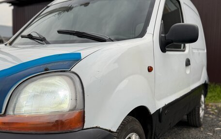 Renault Kangoo II рестайлинг, 2001 год, 290 000 рублей, 27 фотография