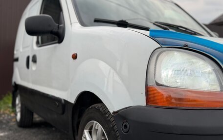 Renault Kangoo II рестайлинг, 2001 год, 290 000 рублей, 26 фотография
