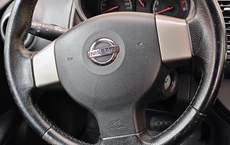 Nissan Note II рестайлинг, 2007 год, 400 000 рублей, 8 фотография