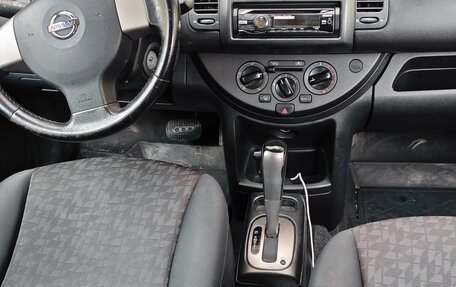 Nissan Note II рестайлинг, 2007 год, 400 000 рублей, 5 фотография