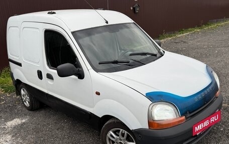 Renault Kangoo II рестайлинг, 2001 год, 290 000 рублей, 25 фотография