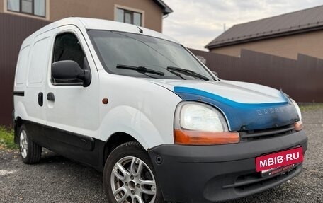 Renault Kangoo II рестайлинг, 2001 год, 290 000 рублей, 28 фотография