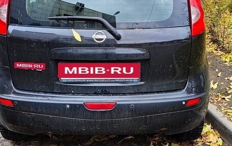 Nissan Note II рестайлинг, 2007 год, 400 000 рублей, 3 фотография