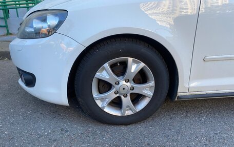 Volkswagen Golf Plus II, 2011 год, 520 000 рублей, 8 фотография
