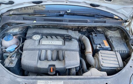 Volkswagen Golf Plus II, 2011 год, 520 000 рублей, 3 фотография