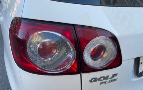 Volkswagen Golf Plus II, 2011 год, 520 000 рублей, 5 фотография