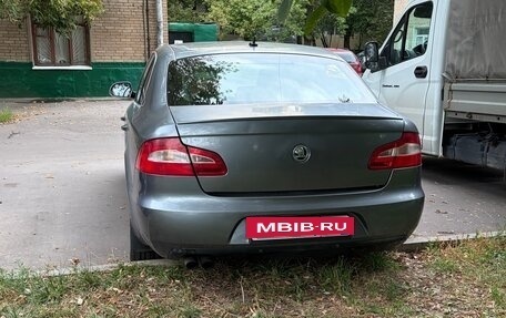 Skoda Superb III рестайлинг, 2010 год, 670 000 рублей, 4 фотография
