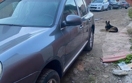 Porsche Cayenne III, 2003 год, 350 000 рублей, 2 фотография