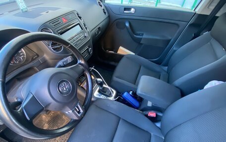 Volkswagen Golf Plus II, 2011 год, 520 000 рублей, 16 фотография