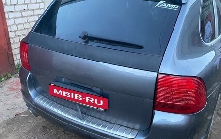 Porsche Cayenne III, 2003 год, 350 000 рублей, 3 фотография