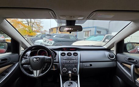 Mazda CX-7 I рестайлинг, 2011 год, 990 000 рублей, 7 фотография