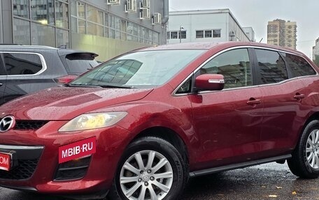 Mazda CX-7 I рестайлинг, 2011 год, 990 000 рублей, 2 фотография