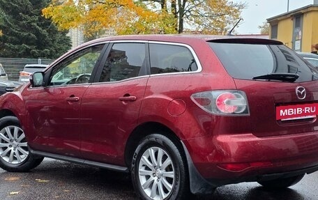 Mazda CX-7 I рестайлинг, 2011 год, 990 000 рублей, 3 фотография
