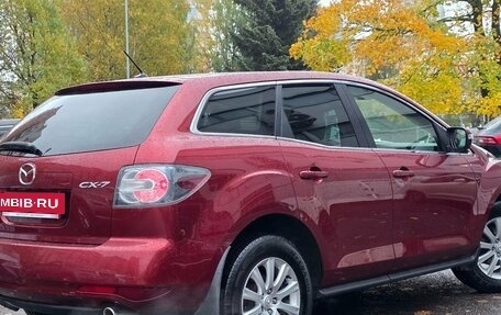 Mazda CX-7 I рестайлинг, 2011 год, 990 000 рублей, 4 фотография