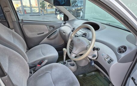 Toyota Platz, 2000 год, 395 000 рублей, 7 фотография