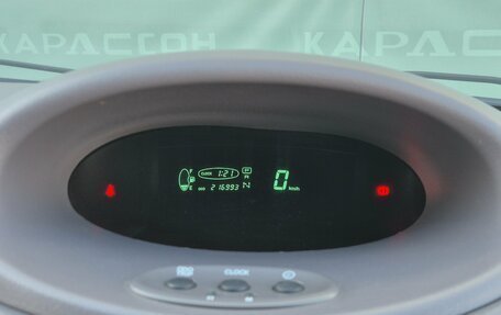 Toyota Platz, 2000 год, 395 000 рублей, 9 фотография