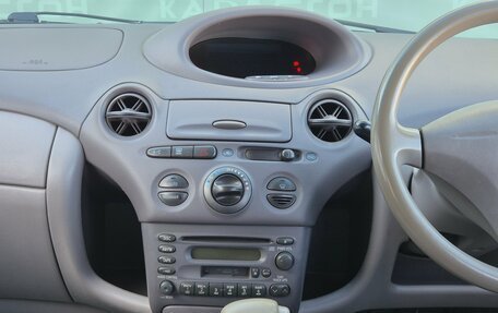 Toyota Platz, 2000 год, 395 000 рублей, 10 фотография